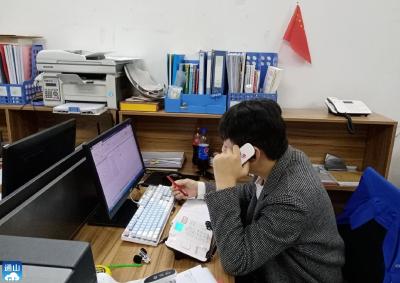 燕厦乡：干群齐心凝合力  抗疫一线勇担当