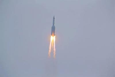 梦圆九天！梦天实验舱发射任务圆满成功