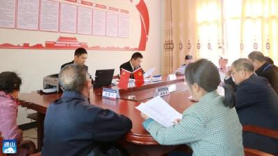 通山检察：开在“家门口”的综治中心检察听证会