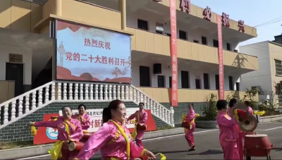 新时代：让精神文明为美丽乡村建设增添色彩  输送精神食粮 推动文化惠民