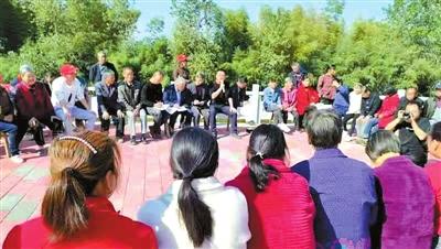 咸宁日报——一座村庄的蝶变 ——通山县闯王镇汪家畈村开展共同缔造活动纪实
