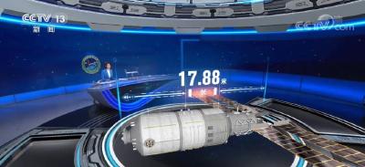 飞天圆梦 | 213秒了解梦天实验舱