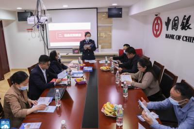通山税务：税惠送暖助小微 “税银互动”赋新能