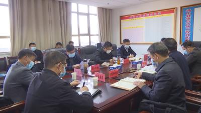 【深入学习贯彻党的二十大精神】V视 | 刘子恒调研督导水利重点工作并宣讲党的二十大精神  