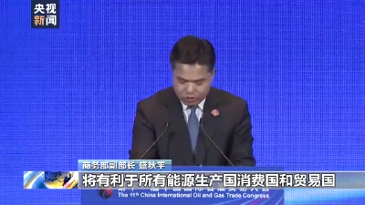 促进合作共赢 第十一届中国国际石油贸易大会举行  