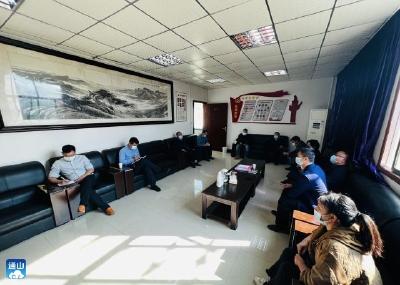九宫山镇：刻不容缓落实疫情防控政策