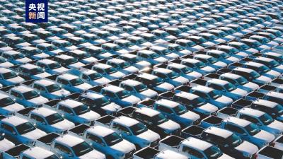 国产汽车出口新通道！这一国际直达航线今日首航  