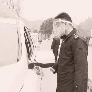 【科学精准战疫情 群防群控筑防线】V视 | 县商务局：同心抗疫暖人心 助力抗疫送温暖
