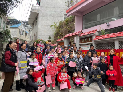  子谦书院：阅读点亮人生 公益成就未来