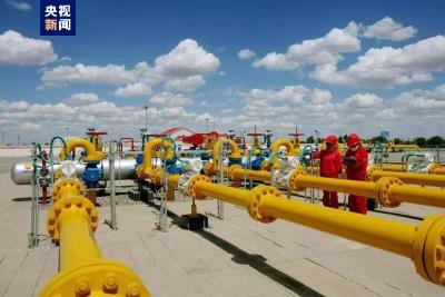 中国首个日产天然气破亿整装气田诞生  
