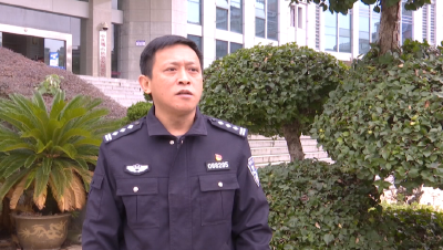 【深入学习贯彻党的二十大精神】争做忠诚卫士| 通山县公安民警谈感悟 ②