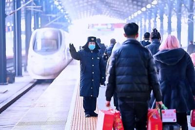 速看！全国多地列车恢复开行  