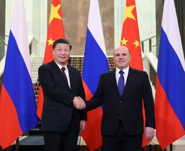 高清大图 | 成果丰硕！中俄元首达成新的重要共识 