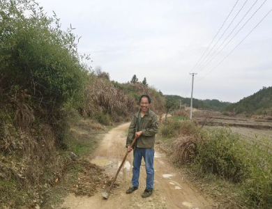 身边的雷锋-李志文