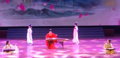 【视频】古筝演奏《半壶沙》