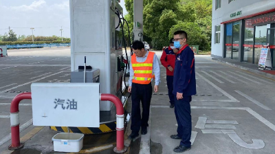 县应急管理局：全员下沉一线，持续开展安全生产督导检查