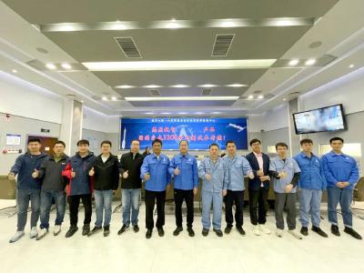 3300秒！我国载人登月火箭主力发动机再创新纪录  