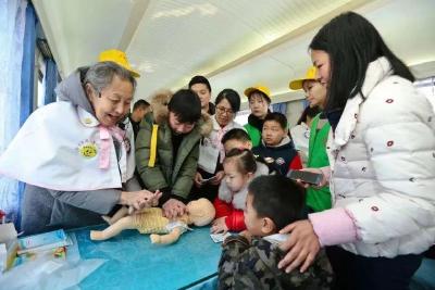 祝贺！94岁中国护士，获得这项国际荣誉  
