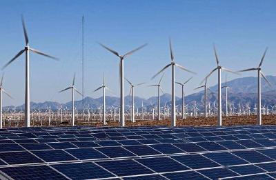 我国可再生能源装机超过煤电