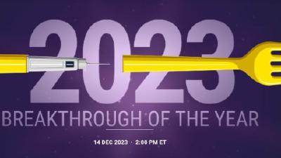 《科学》年度十大科学突破盘点