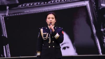 【媒体看通山】110中国人民警察节丨人民日报关注通山：同为警察的女儿追忆父亲