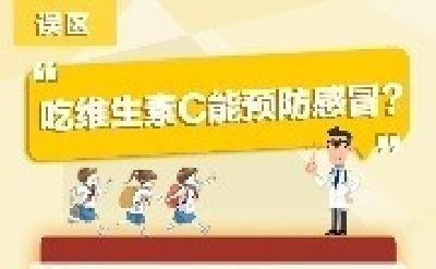 乙流高发，吃维生素C真的可以预防吗？｜科学排雷
