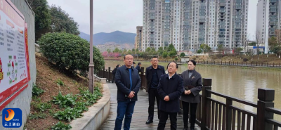 市红十字会领导来通山县调研  