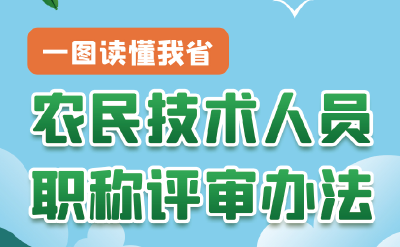 湖北首部农民技术人员职称评审办法出台，凭职称将优先获物资、政策支持