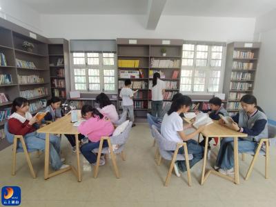 V视 | 通山：187个农家书屋 让“诗与远方”触手可及