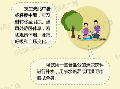 地表可超70℃！出现这些症状要警惕，严重可致命