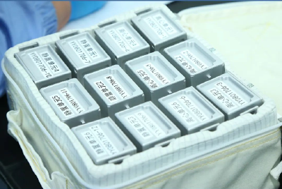 34.6公斤！神舟十八号带回了→