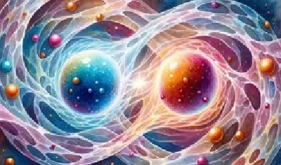 新方法揭示质子内量子纠缠现象