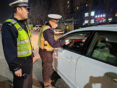 @春运路上的你 驾车出行要注意哪些安全事项？ 