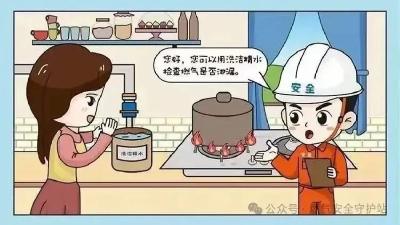 燃气安全指南，守护团圆每一刻 