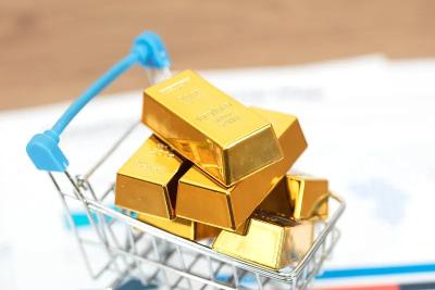 金价大涨！