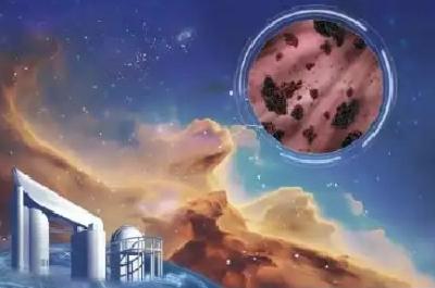 银河系三维尘埃“滤镜图”绘制完成