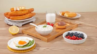 早餐吃够这类食物能帮你减重、控血糖 健康食谱快收藏