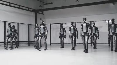 首批人形机器人技术国标立项