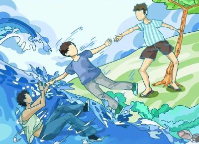 溺水事故进入高发期！严防溺水不松懈！ 