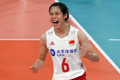 2025世界女排联赛中国队大名单：龚翔宇领衔 年轻球员为主