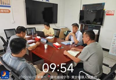 黄沙铺镇：“三方联动+专职调解”，让基层调解更高效