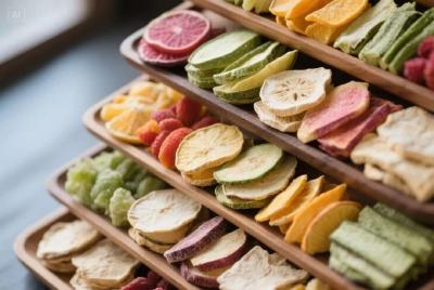 果蔬干竟是“热量刺客”？不要再被“健康零食”背刺了 