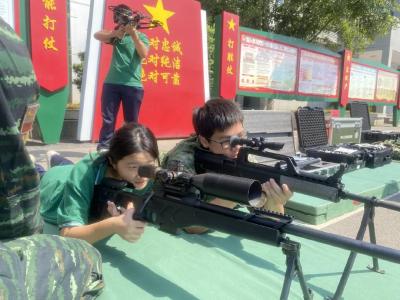 解锁军旅成才新赛道！北大邦东升学校为定向培养军事生保驾护航 