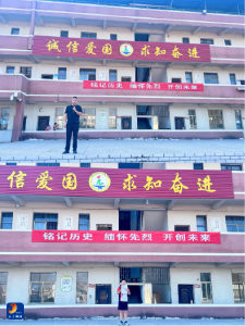 南林小学9·3特别活动：致敬抗战先烈，让红色基因浸润童心