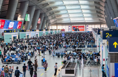 与你有关！铁路出行的9大利好，速查收 