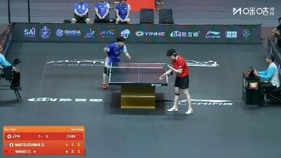 国乒男队逆转日本队，闯入亚锦赛男团决赛