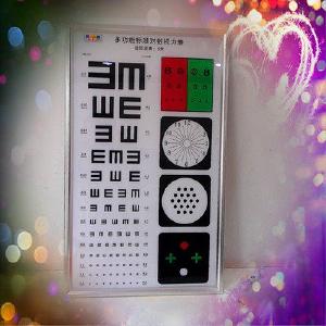 小学每学期进行2次视力监测 预防儿童近视新举措发布