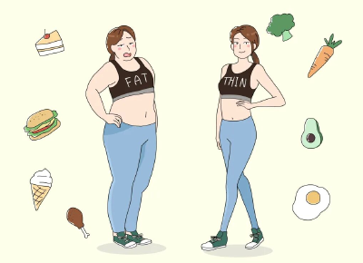 超重者运动，关注“三四五”，科学减重一起来