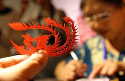 我国现有非遗保护机构2397个、从业人员1.7万余人