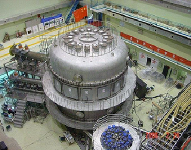 下一代“人造太阳”研究计划首次发布